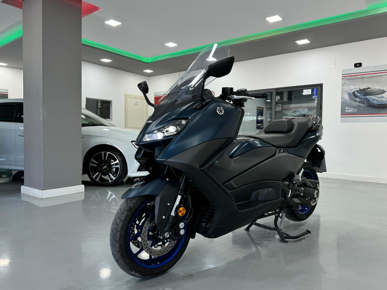 Yamaha T Max 560 TMX
