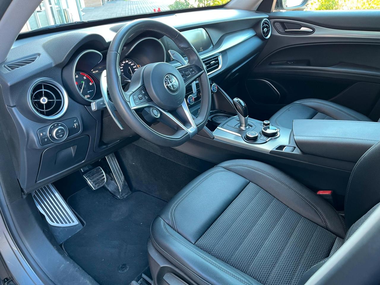 Alfa Romeo Stelvio 190 CV Q4 Executive