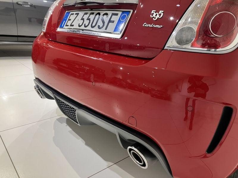 Abarth 595 595 1.4 Turbo T-Jet 160 CV Turismo