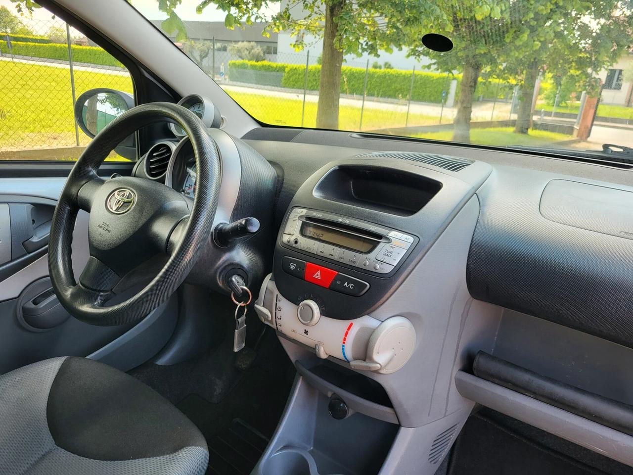 Toyota Aygo 1.0 12V VVT-i 3 porte Sol