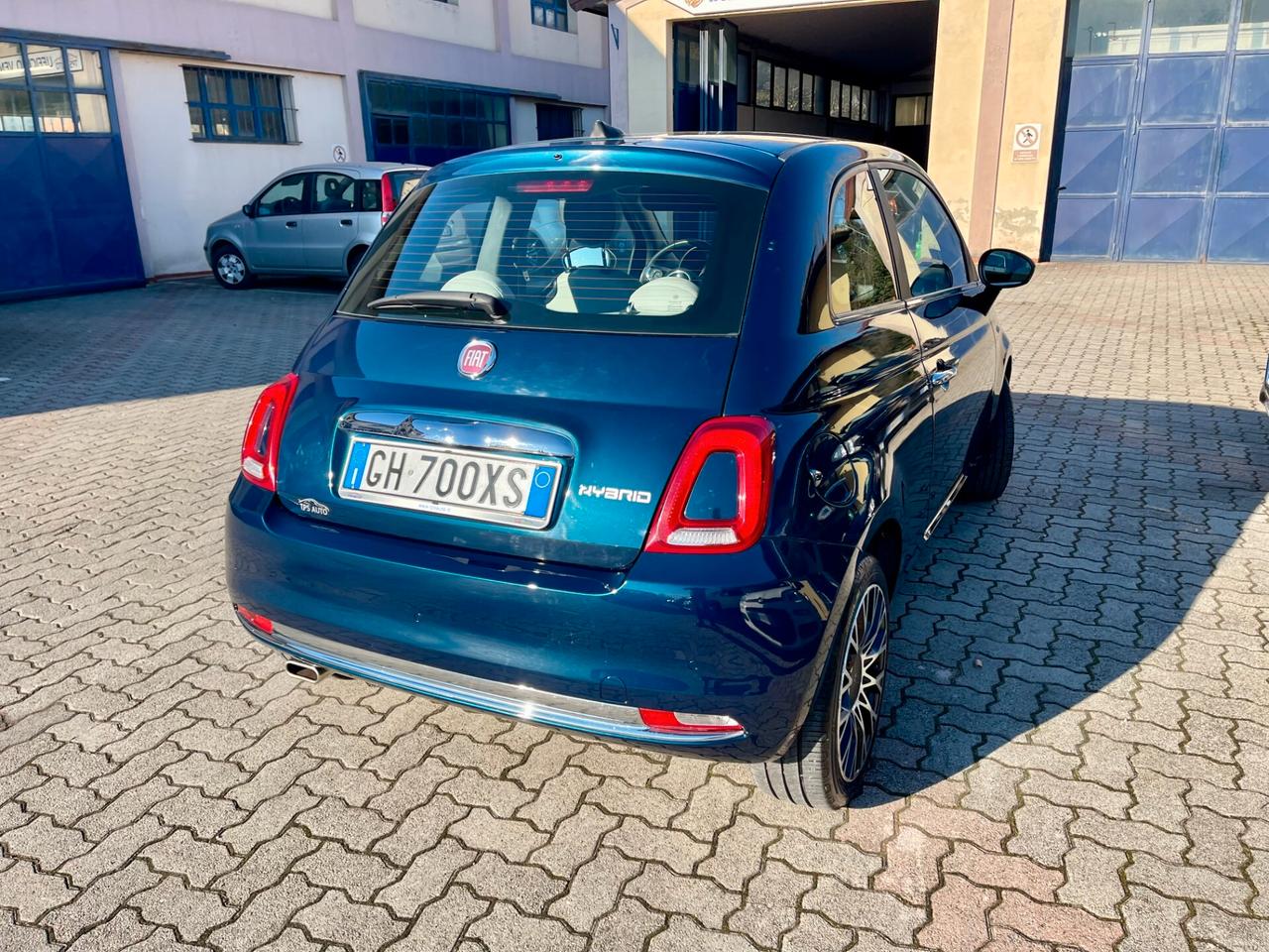 Fiat 500 1.0 Hybrid Dolcevita