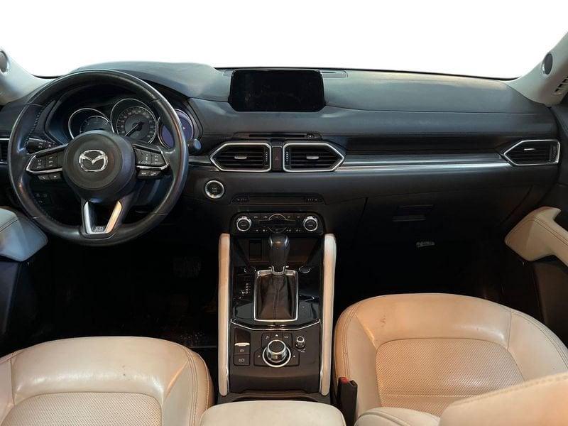 Mazda CX-5 II 2017 2.2 Exclusive awd 175cv auto