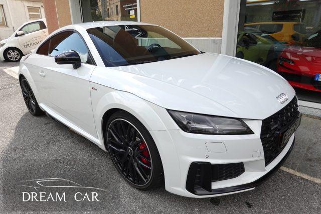 AUDI TT Coupé 45 TFSI quattro S-tronic COMPETITION B&O