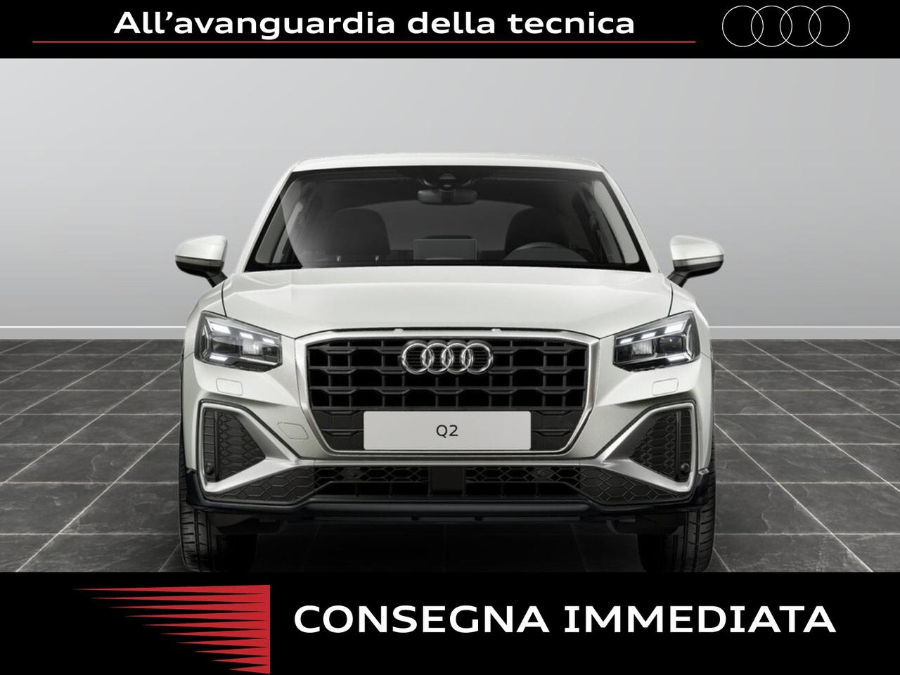 Audi Q2 35 1.5 tfsi s line edition s tronic