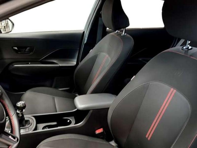 Hyundai Kona II 2023 1.0 t-gdi 48V N Line 2wd 120cv mt