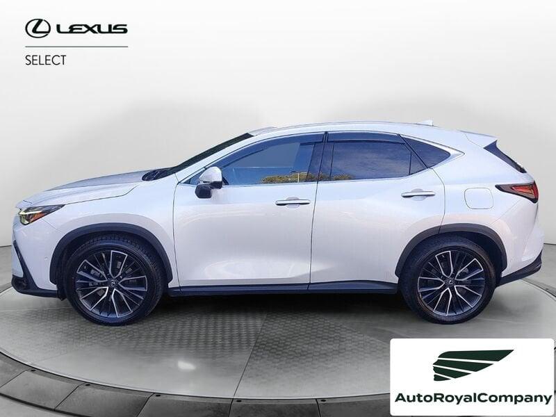 Lexus NX NX 450h+ 2.5 phev Luxury 4wd 309cv e-cvt IVA ESPOSTA