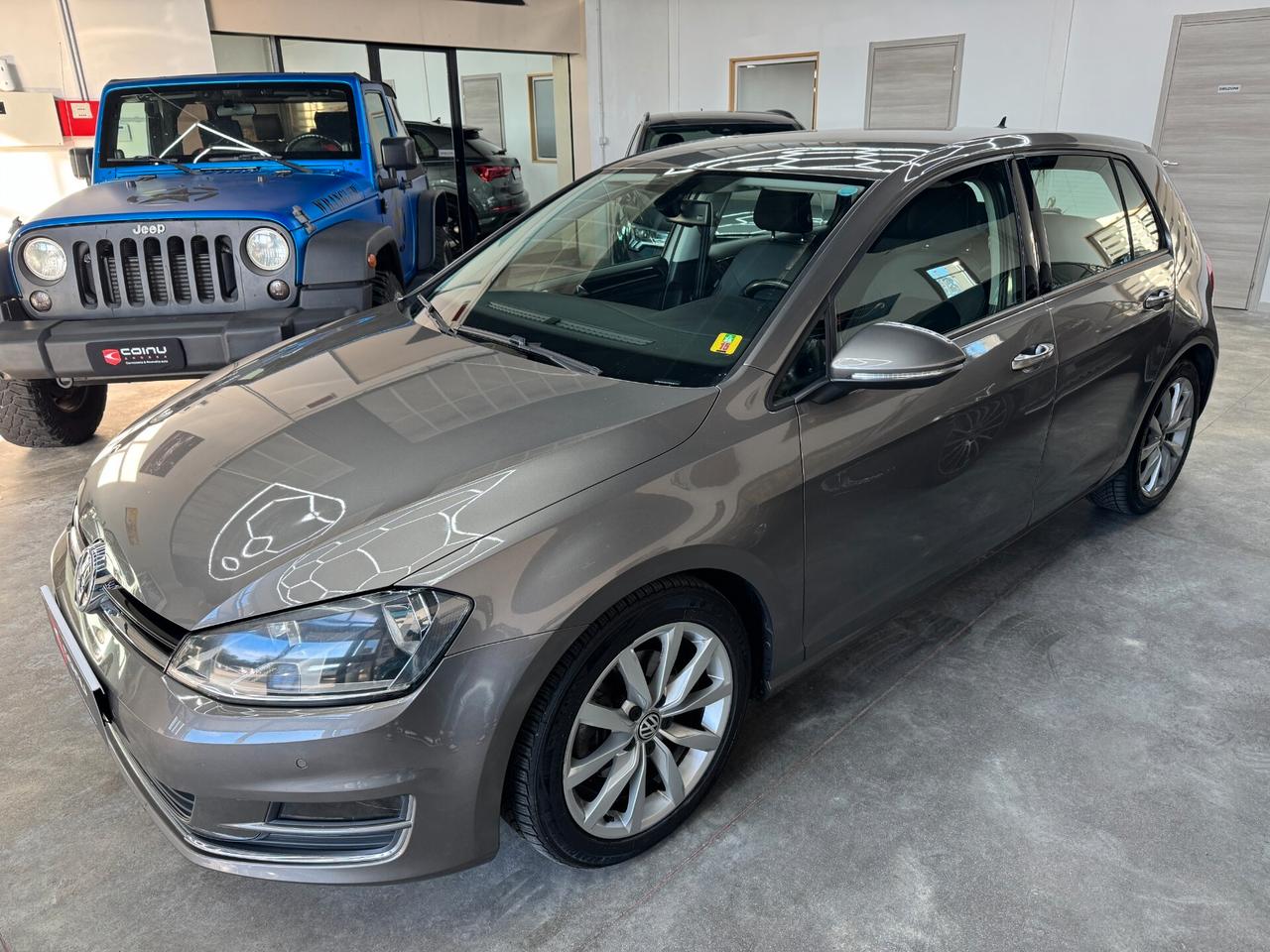 Volkswagen Golf Business 1.6 TDI DSG 5p. Highline BlueMotion Technology