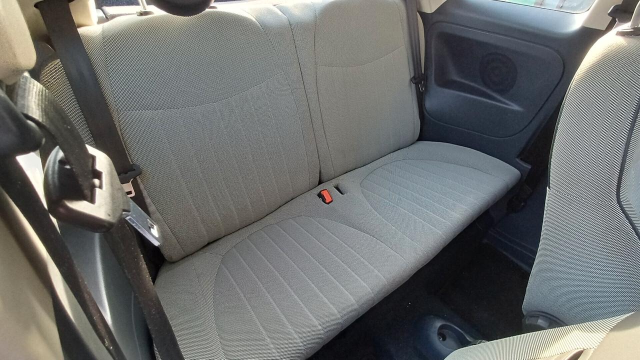 Fiat 500 1.2 Lounge ok neopatentati