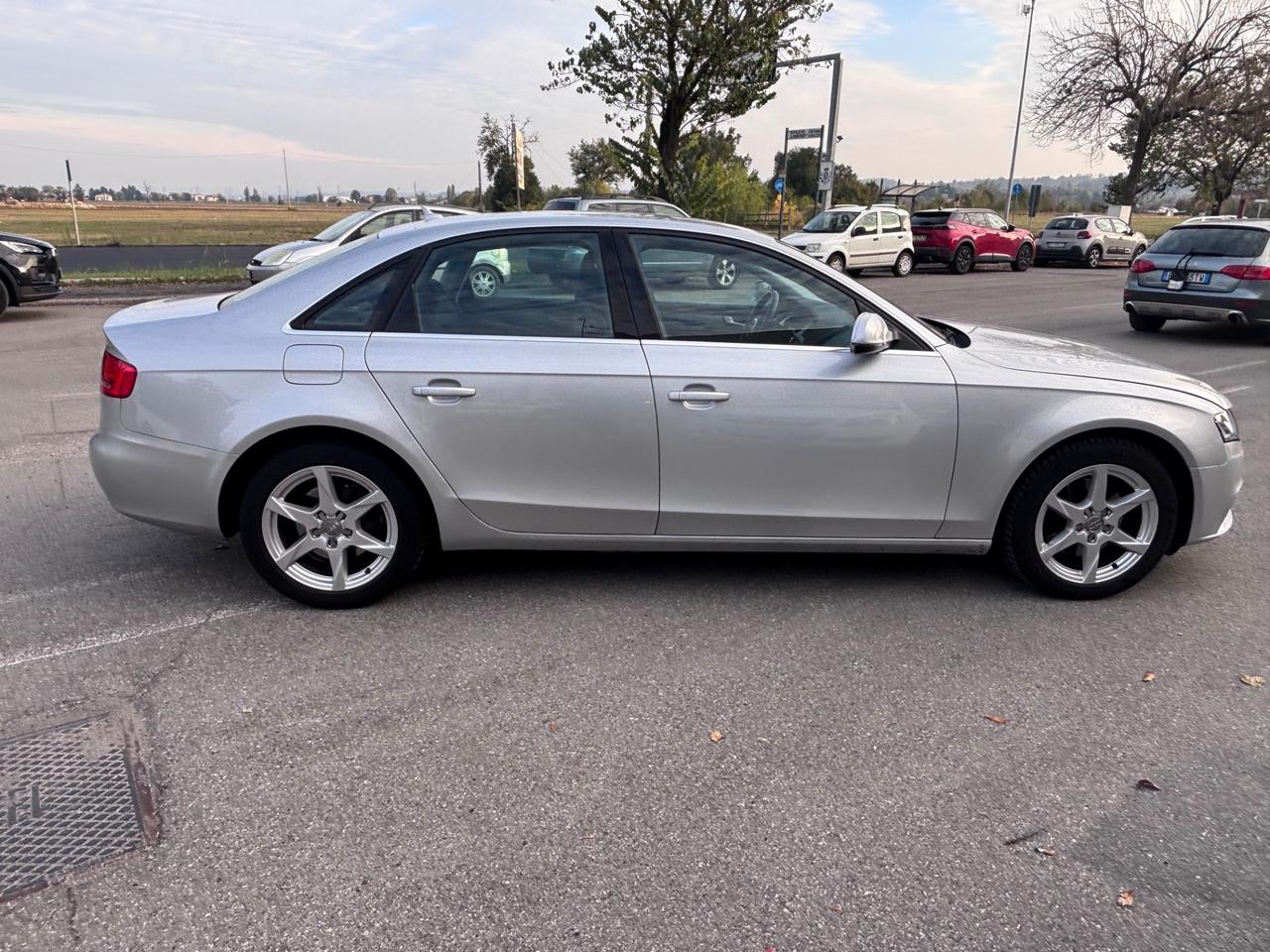 Audi A4 2.0 TDI 143CV F.AP. mult. Advanced