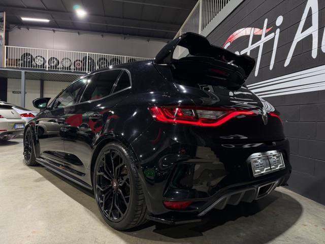 RENAULT Megane 280 CV R.S.TOTAL BLACK MANUALE MAXSTON