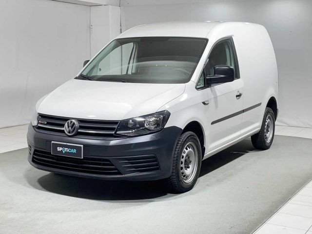 VOLKSWAGEN Caddy 2.0 TDI 122 CV 4Motion Furgone Business