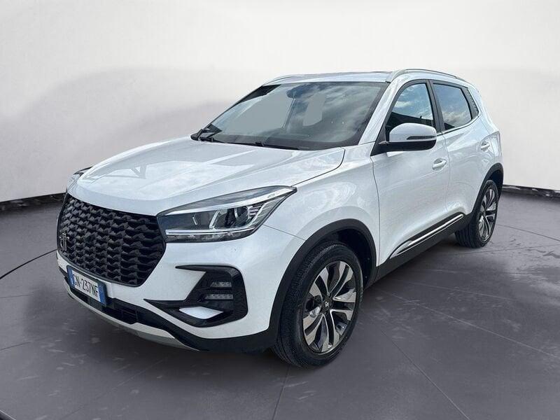 DR AUTOMOBILES dr 5.0 1.5 Bi-Fuel GPL
