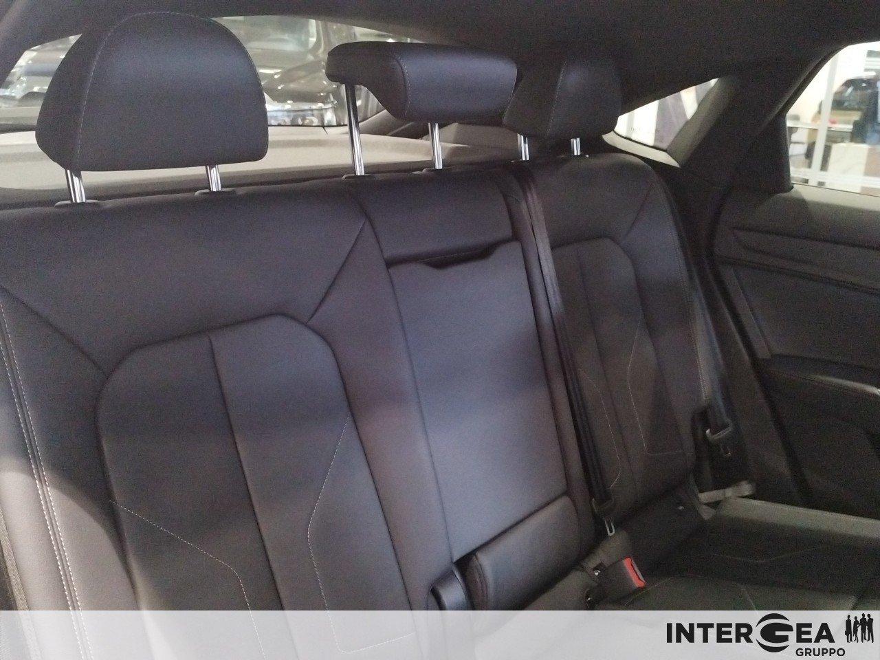 AUDI Q3 Sportback 40 2.0 tdi S line edition quattro 193cv s-tronic