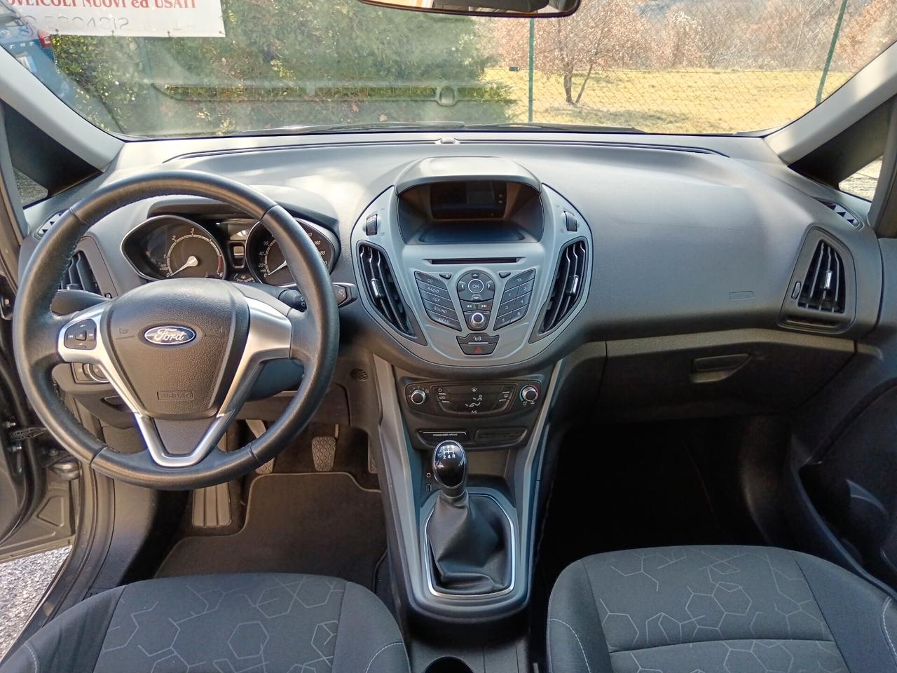 Ford B Max 1.5 TDCi 95CV NUOVISSIMA