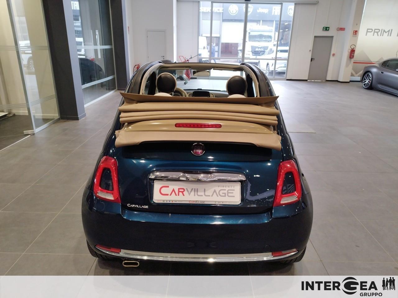 FIAT 500C 1.2 Lounge s&s 69cv my19