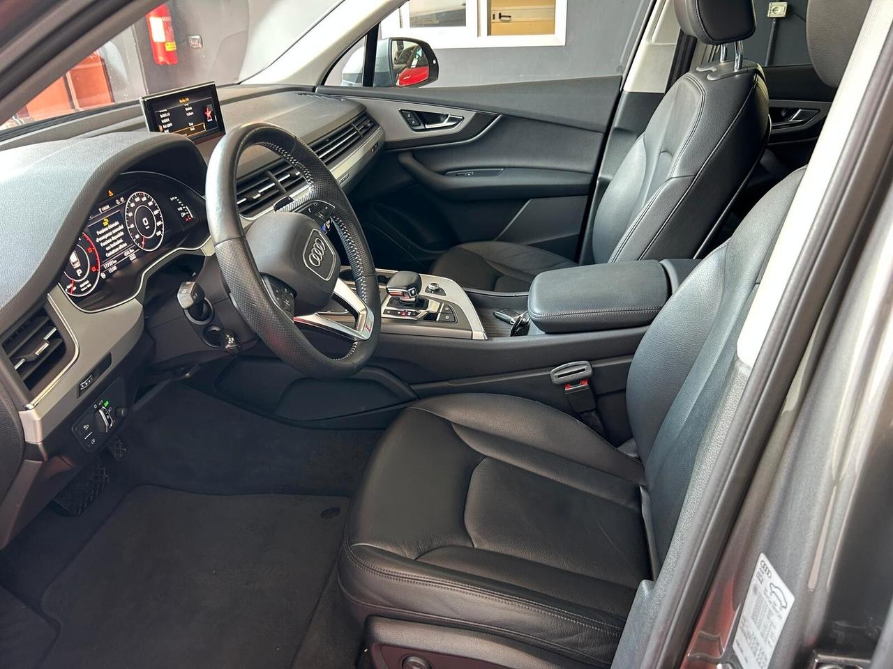 Audi Q7 3.0 TDI 218 CV ultra quattro tiptronic Business Plus