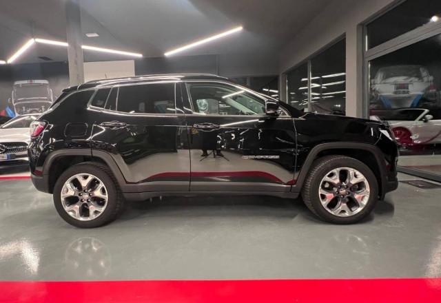 Jeep Compass 2.0 mjt Limited Navi 4wd 140cv auto