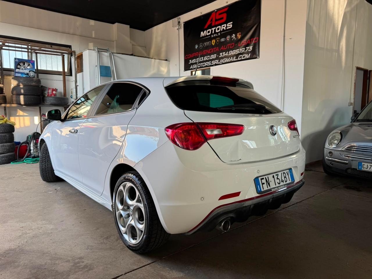 Alfa Romeo Giulietta 1.6 JTDm 120 CV Super