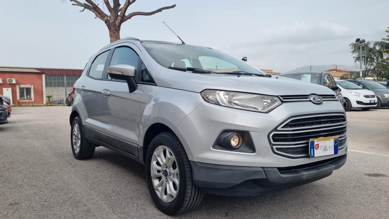 Ford EcoSport 1.5 TDCi 95 CV Plus
