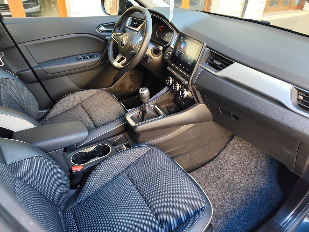 Renault Captur TCe 100CV GPL INTENS