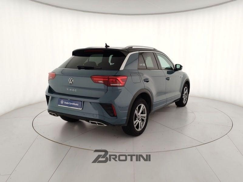 Volkswagen T-Roc T-Roc 1.5 tsi R-Line