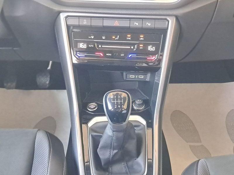 Volkswagen T-Roc 1.0 TSI Style