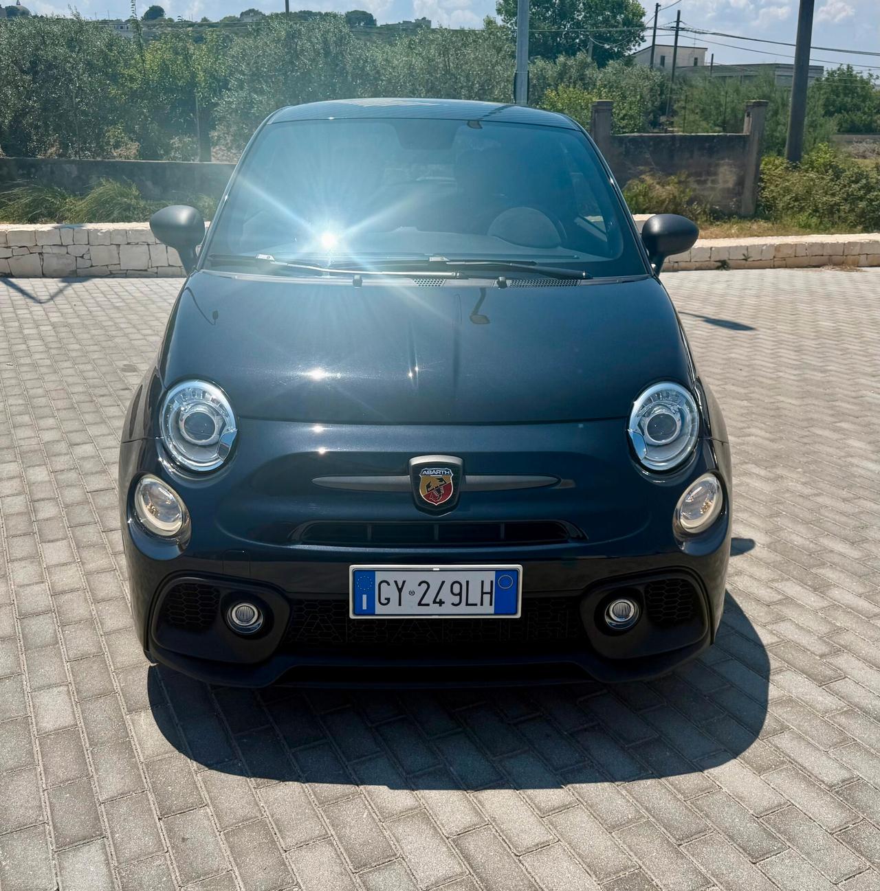 Abarth 695 1.4 Turbo T-Jet 180CV 75° ANNIVERSARIO