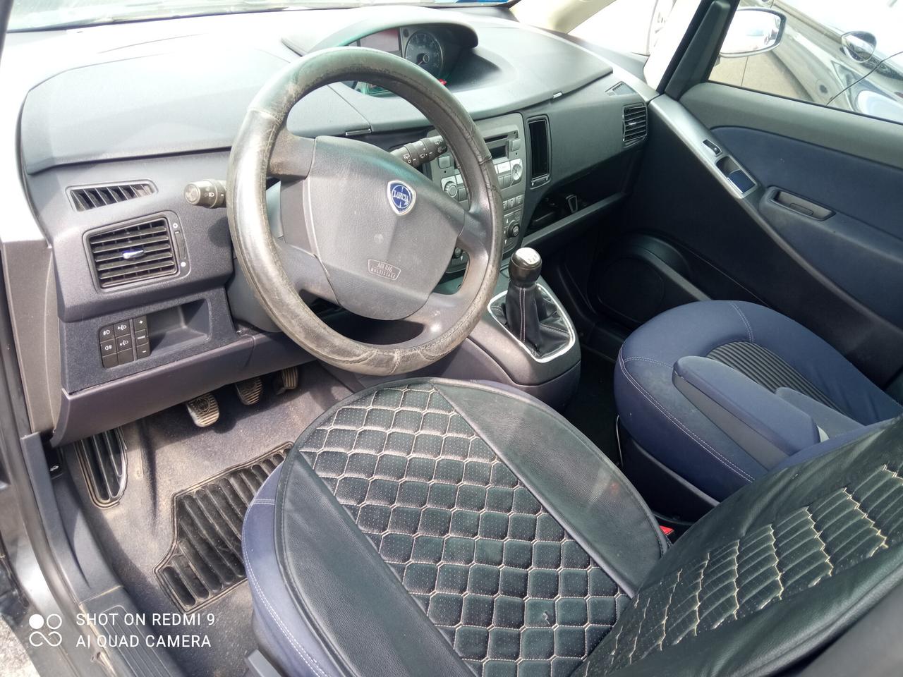 Lancia MUSA 1.3 Mjt 16V 90 CV Poltrona Frau 5P