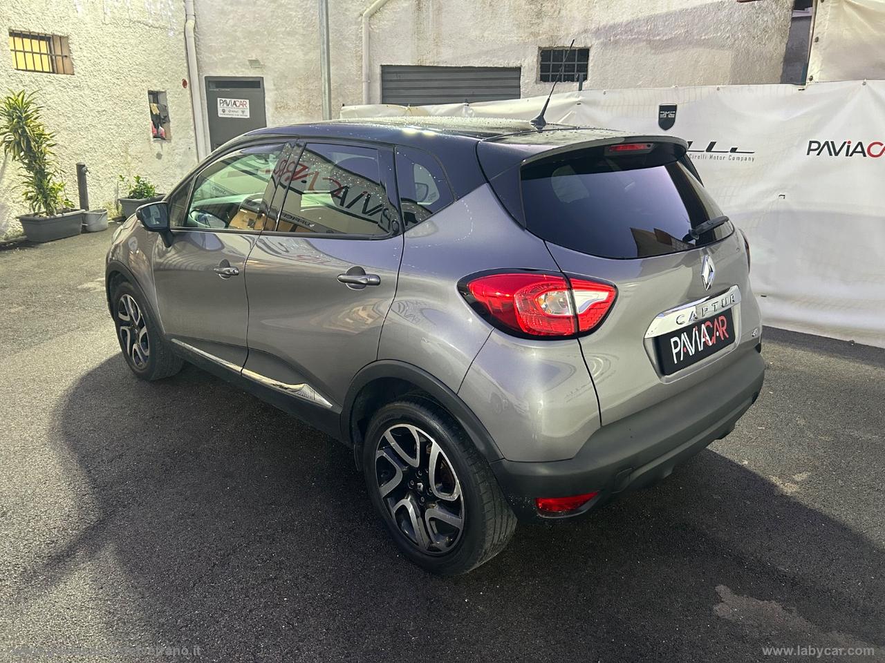 RENAULT Captur dCi 8V 90 CV S&S Energy Iconic
