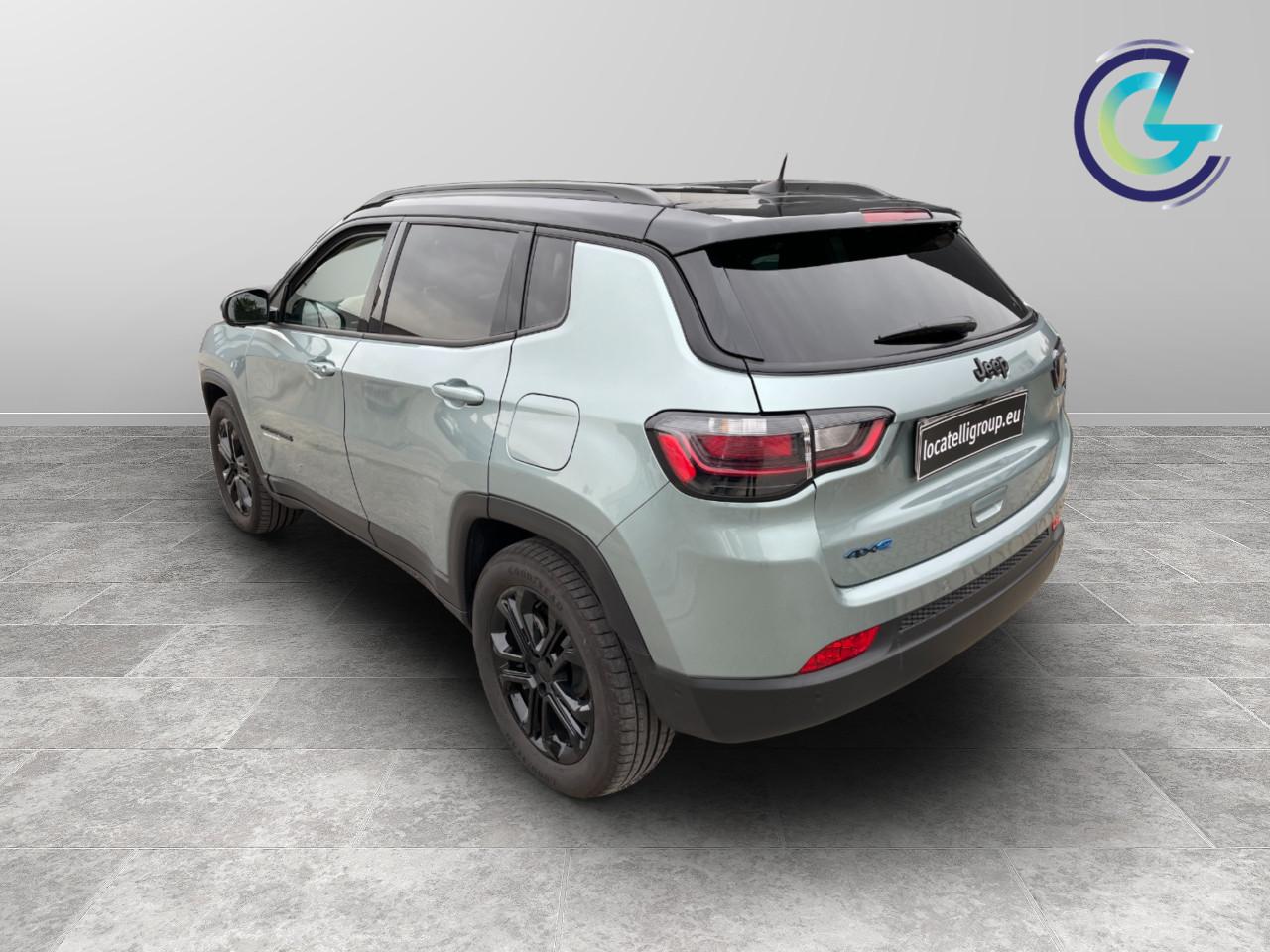 JEEP Compass Plug-In Hybrid My22 Upland 1.3 Turbo T4 Phev 4xe At6 240cv