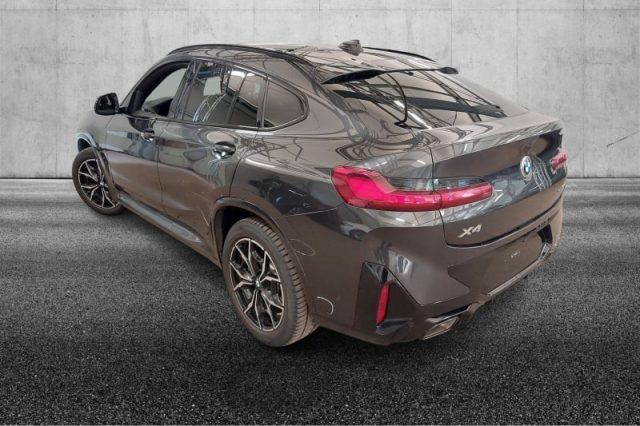 BMW X4 xDrive20i 48V Msport