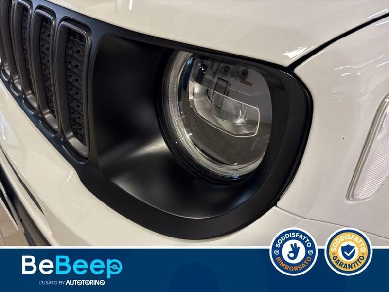 Jeep Renegade 1.6 MJT S 2WD 130CV