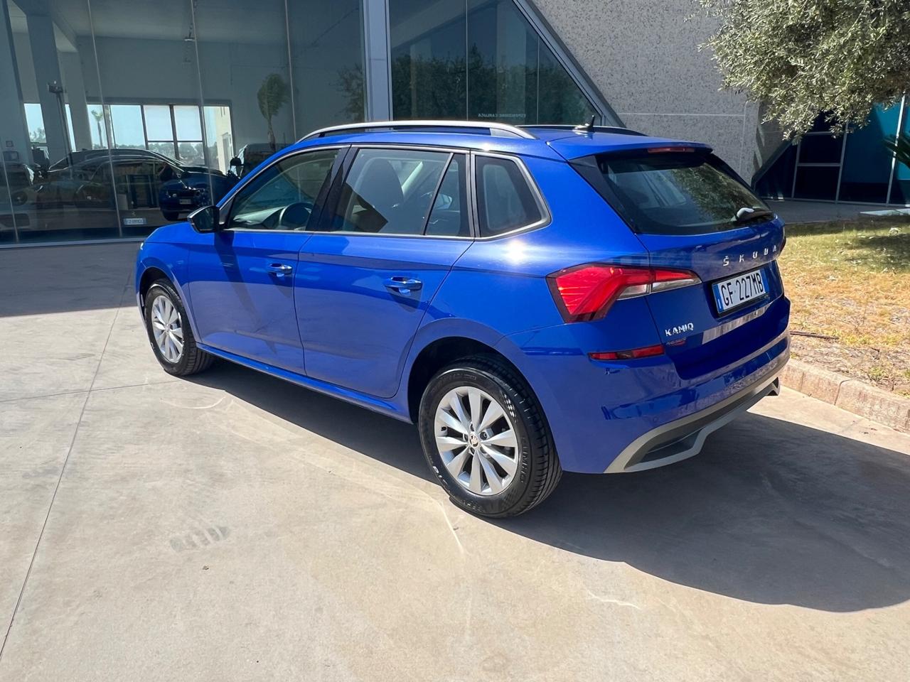 Skoda Kamiq 1.0 tsi Ambition 95cv