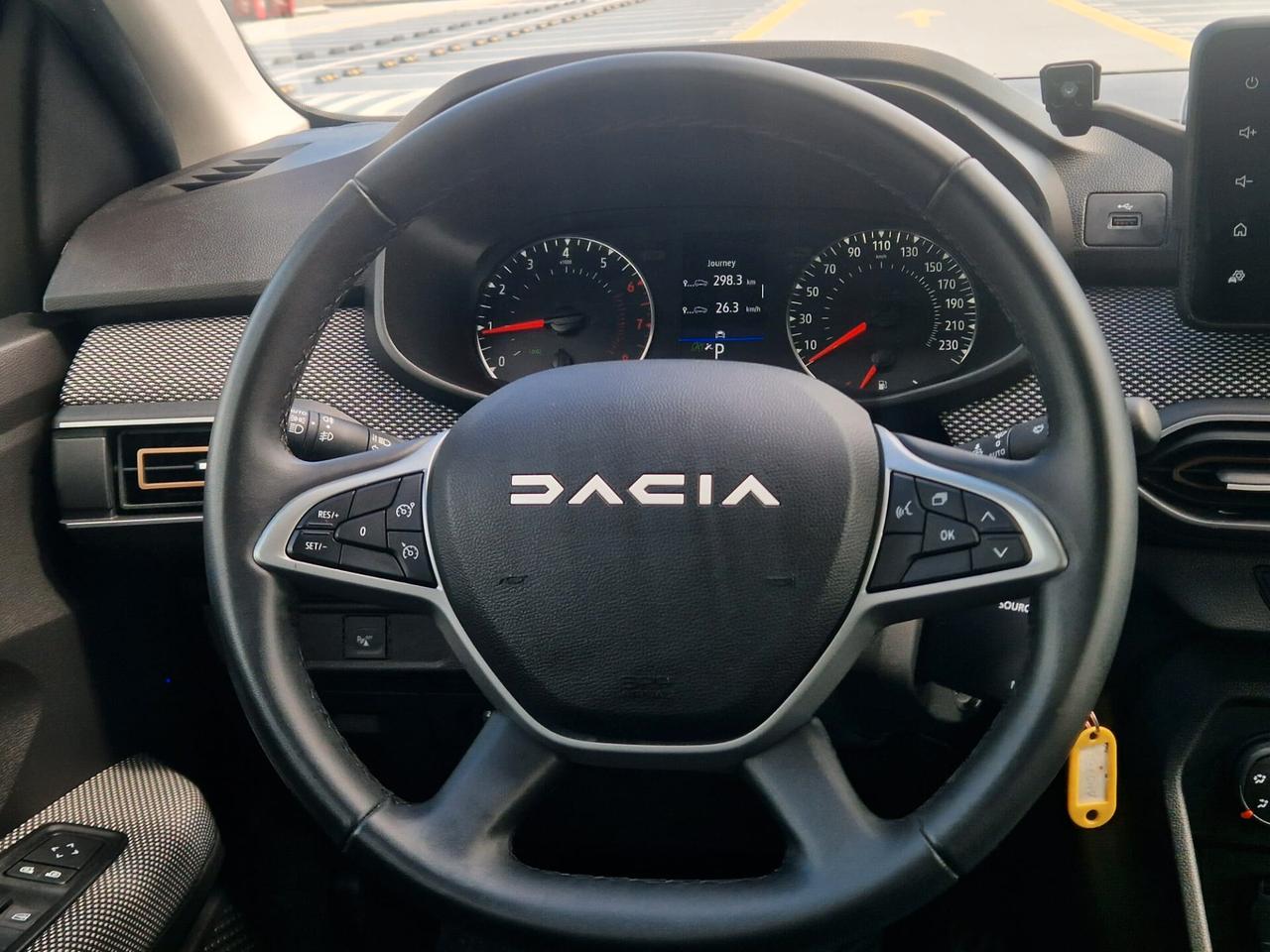 Dacia Sandero Stepway 1.0 TCe 90 CV Comfort AUTOMATICA