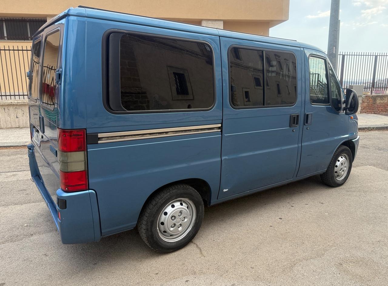 Fiat Ducato 14 2.8 JTD PM Furgone Vetrato
