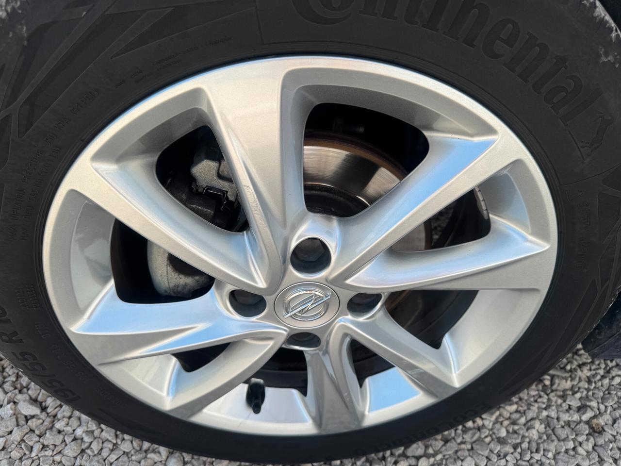 Opel Corsa 1200 benzina km certificati 2021