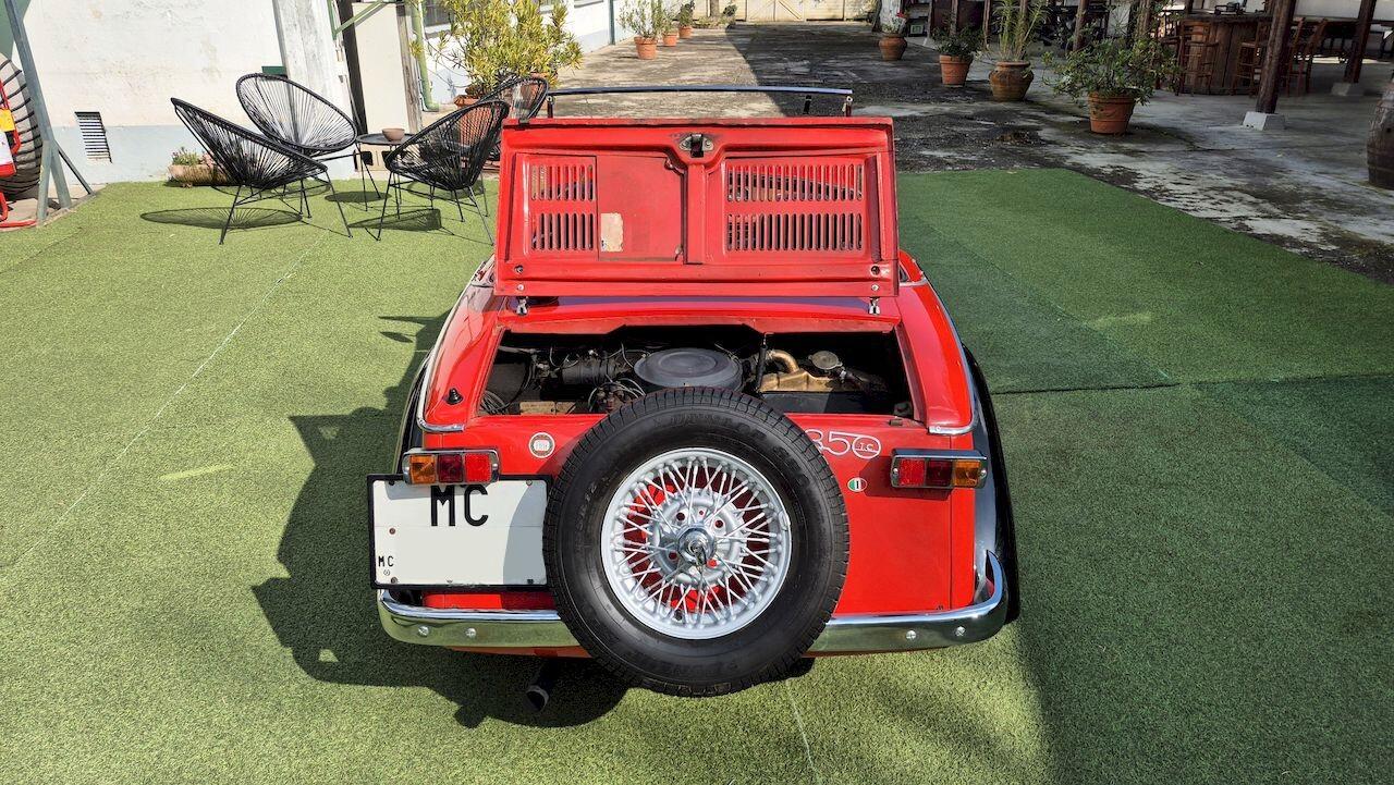 FIAT 850 SIATA Spring – 1968