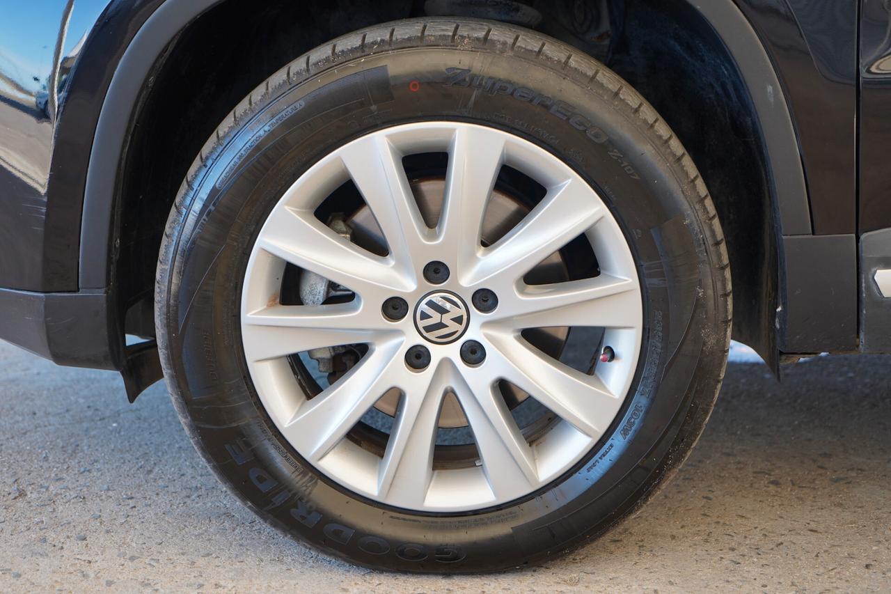 Volkswagen Tiguan 2.0 TDI 170 CV Sport & Style
