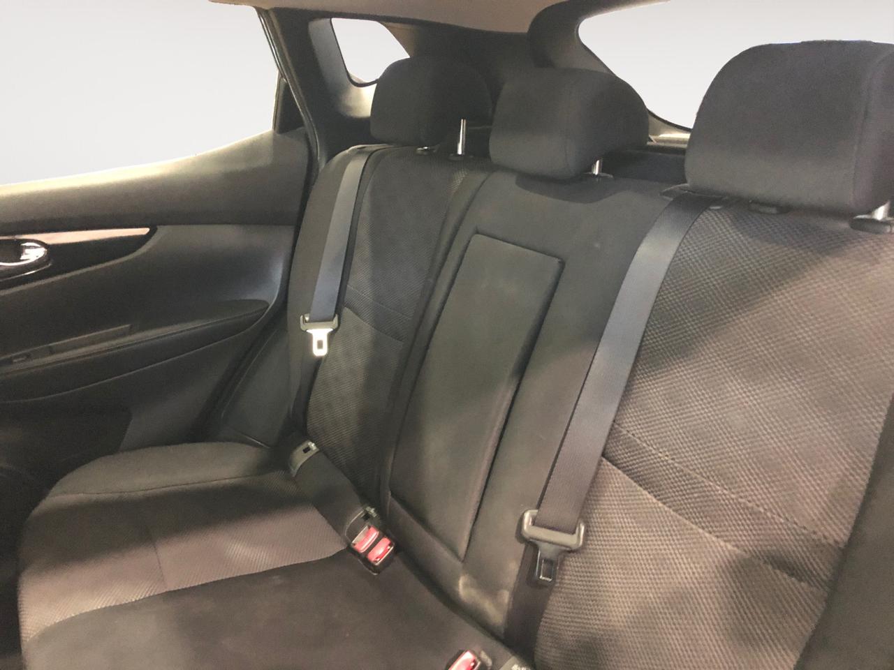 NISSAN Qashqai 1.5 dci 360 110cv E6