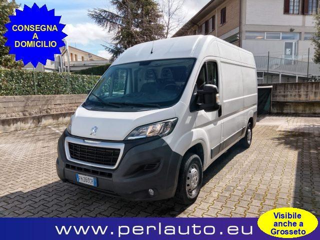 PEUGEOT Boxer 333 2.0 BlueHDi 130CV PM-TM Furgone