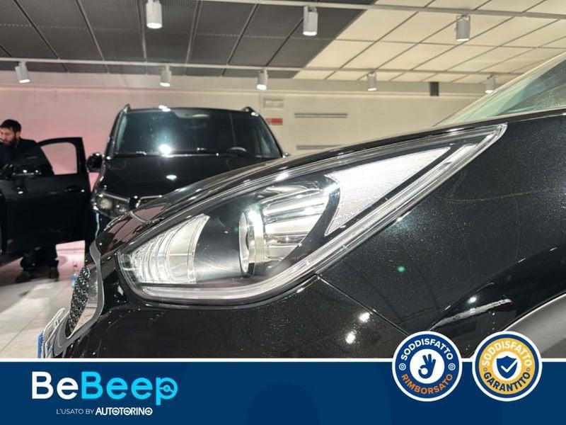 KIA Niro 1.6 GDI HEV STYLE ADAS PACK DCT MY18