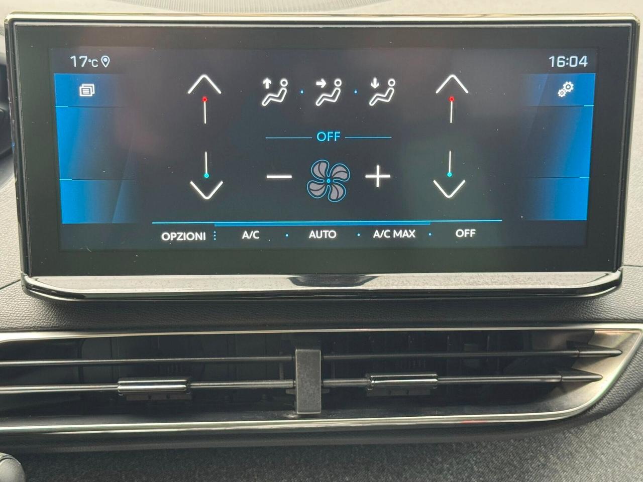 PEUGEOT 3008 1.5 HDI 130 CV. EAT8 ALLURE PAK BI-COLORE