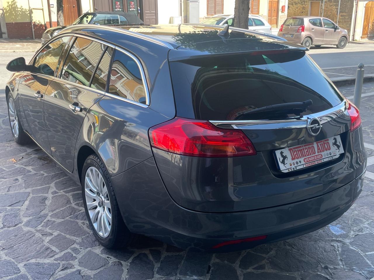 Opel Insignia 2.0 CDTI Sports Tourer AUTO. Cosmo