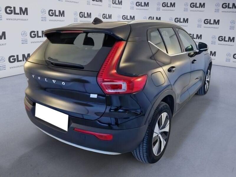 Volvo XC40 T4 Recharge Plug-in Hybrid Inscription Expression