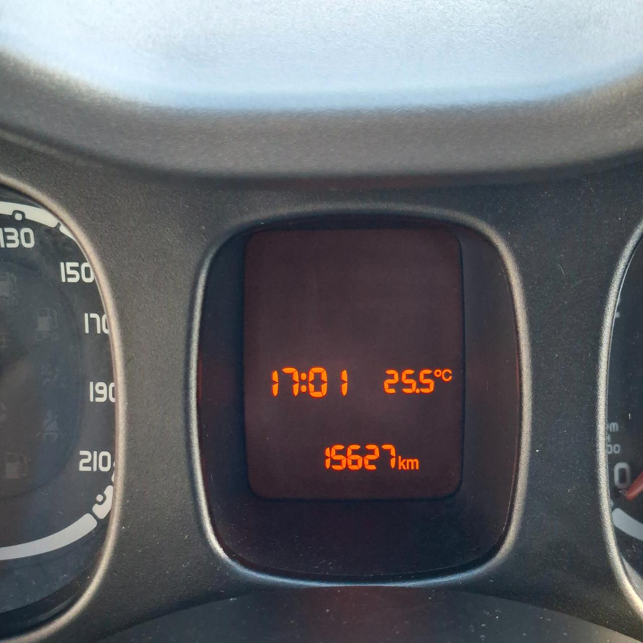 Fiat Panda 1.0 Bz 70 Cv Hybrid City-Life