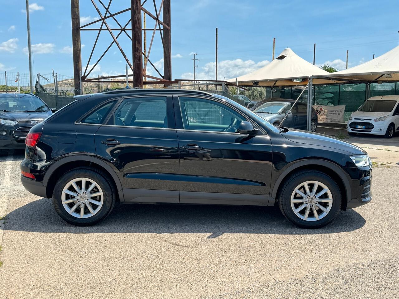 Audi Q3 2.0 TDI 150 CV quattro S-tronic - 2015