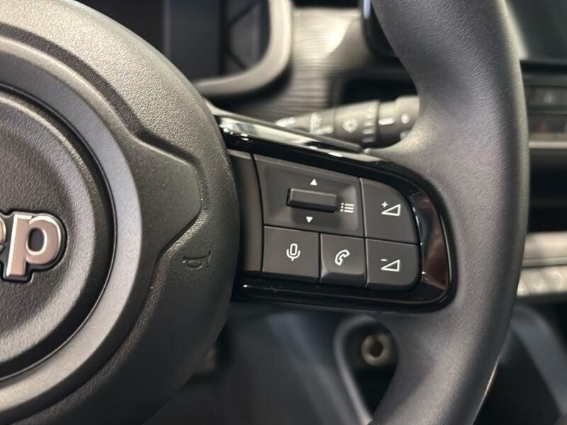 Jeep Avenger 1.2 Turbo Longitude