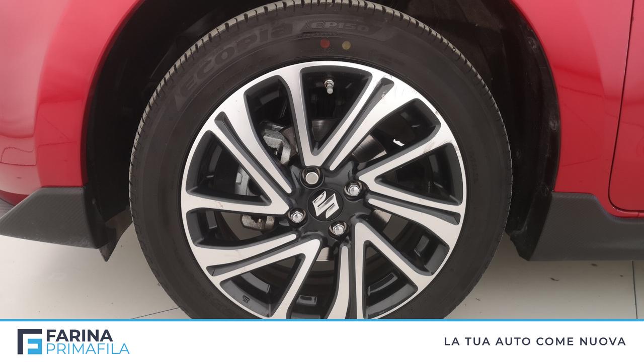 SUZUKI Swift VI 2020 - Swift 1.2h Top 4wd allgrip
