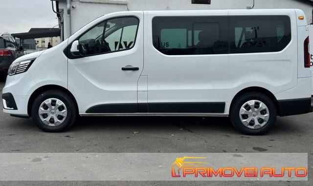 RENAULT Trafic BluedCi 110CV L1 H1 Life