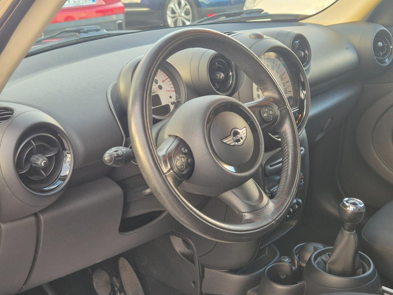 Mini Cooper Countryman 1.6 D 110cv